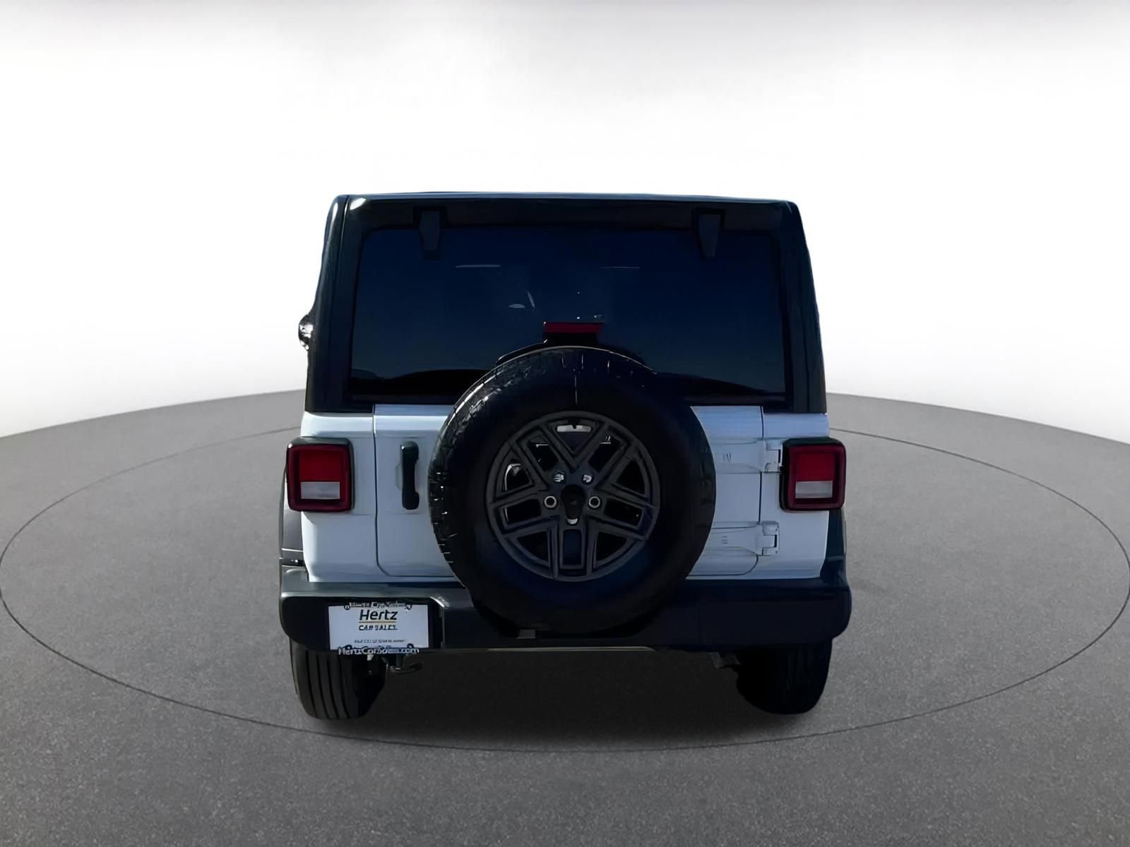 Thumbnail: 2025 Jeep Wrangler - 8