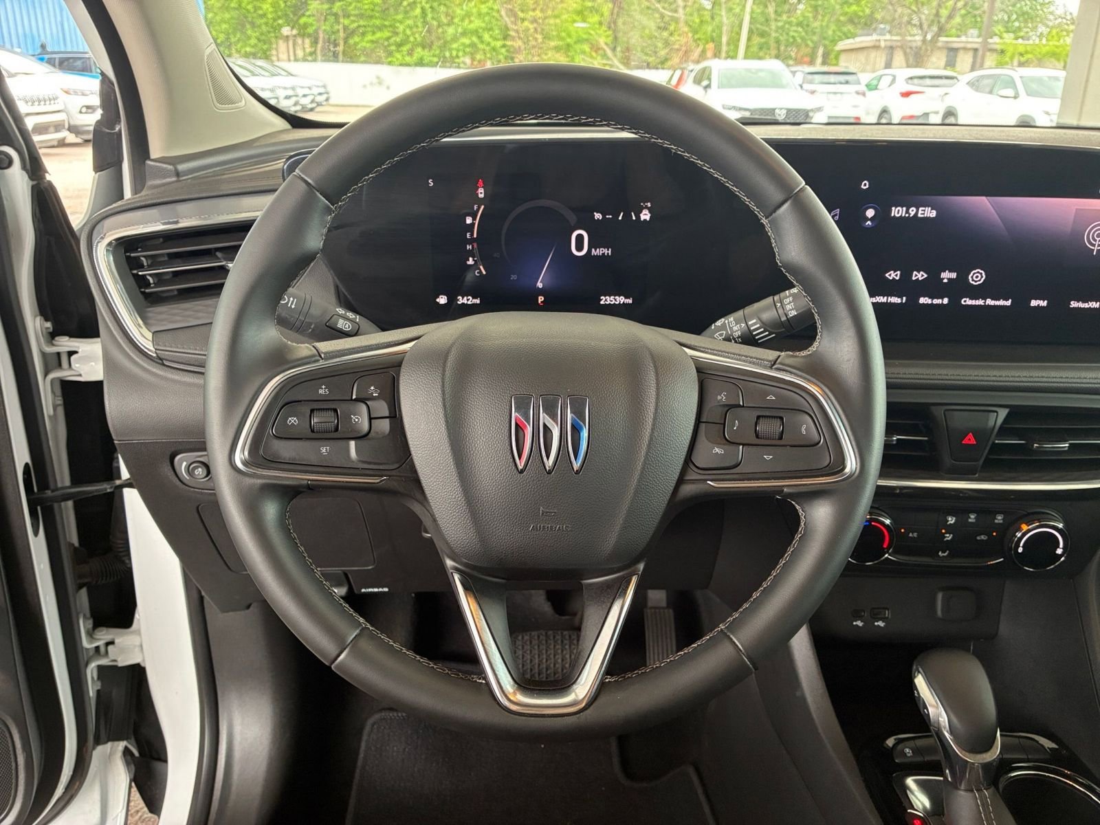 Thumbnail: 2025 Buick Encore GX - 27