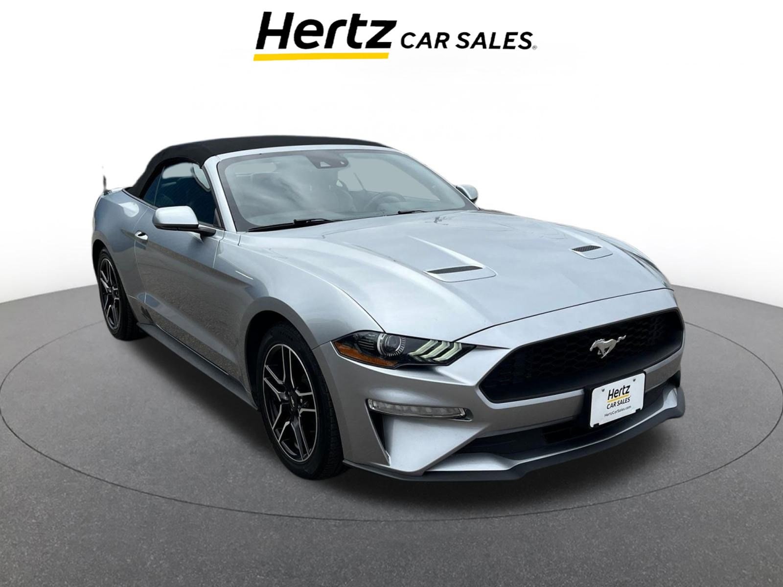 Thumbnail: 2023 Ford Mustang - 1