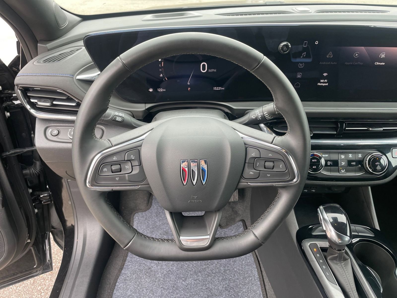 Thumbnail: 2025 Buick Envista - 25