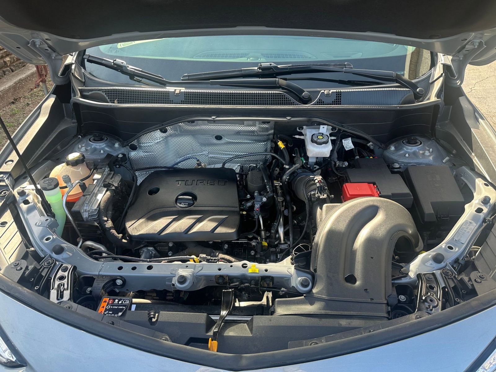 Thumbnail: 2025 Buick Encore GX - 30