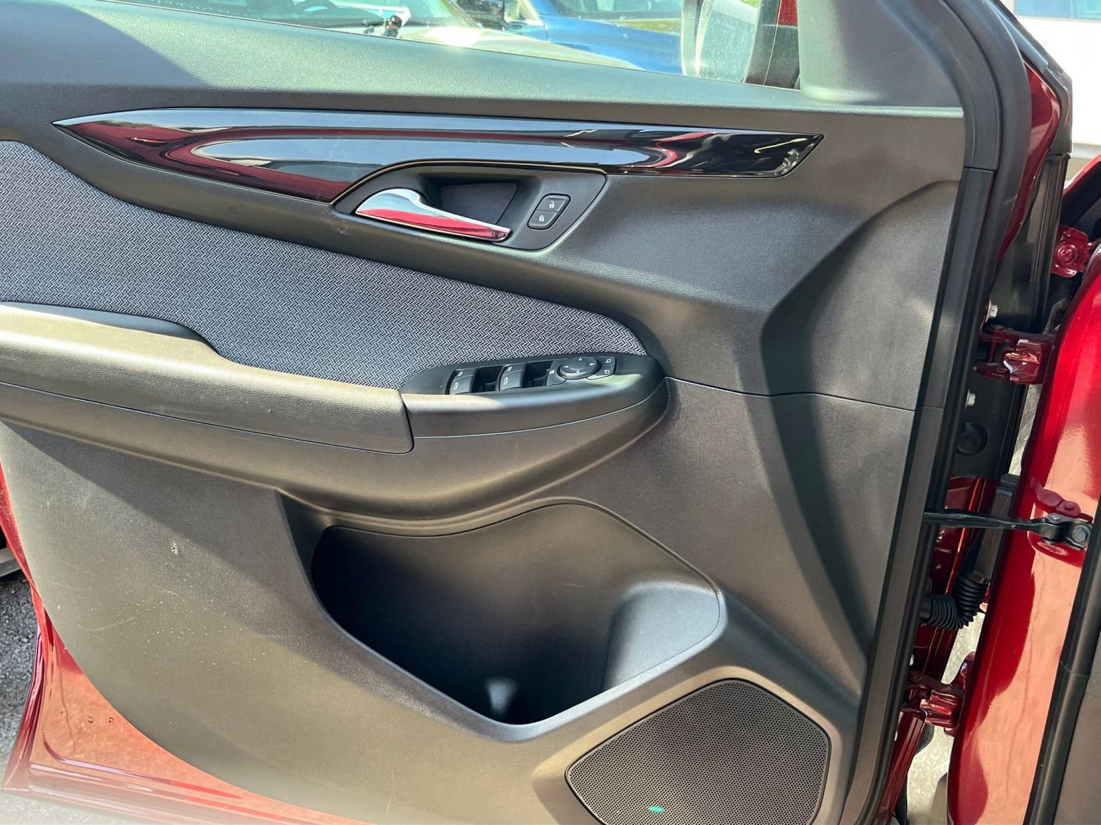 Thumbnail: 2025 Chevrolet TrailBlazer - 20