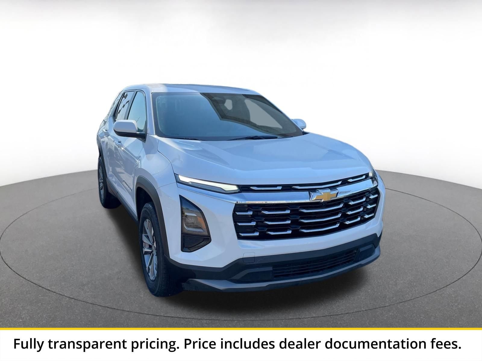 Thumbnail: 2025 Chevrolet Equinox - 1
