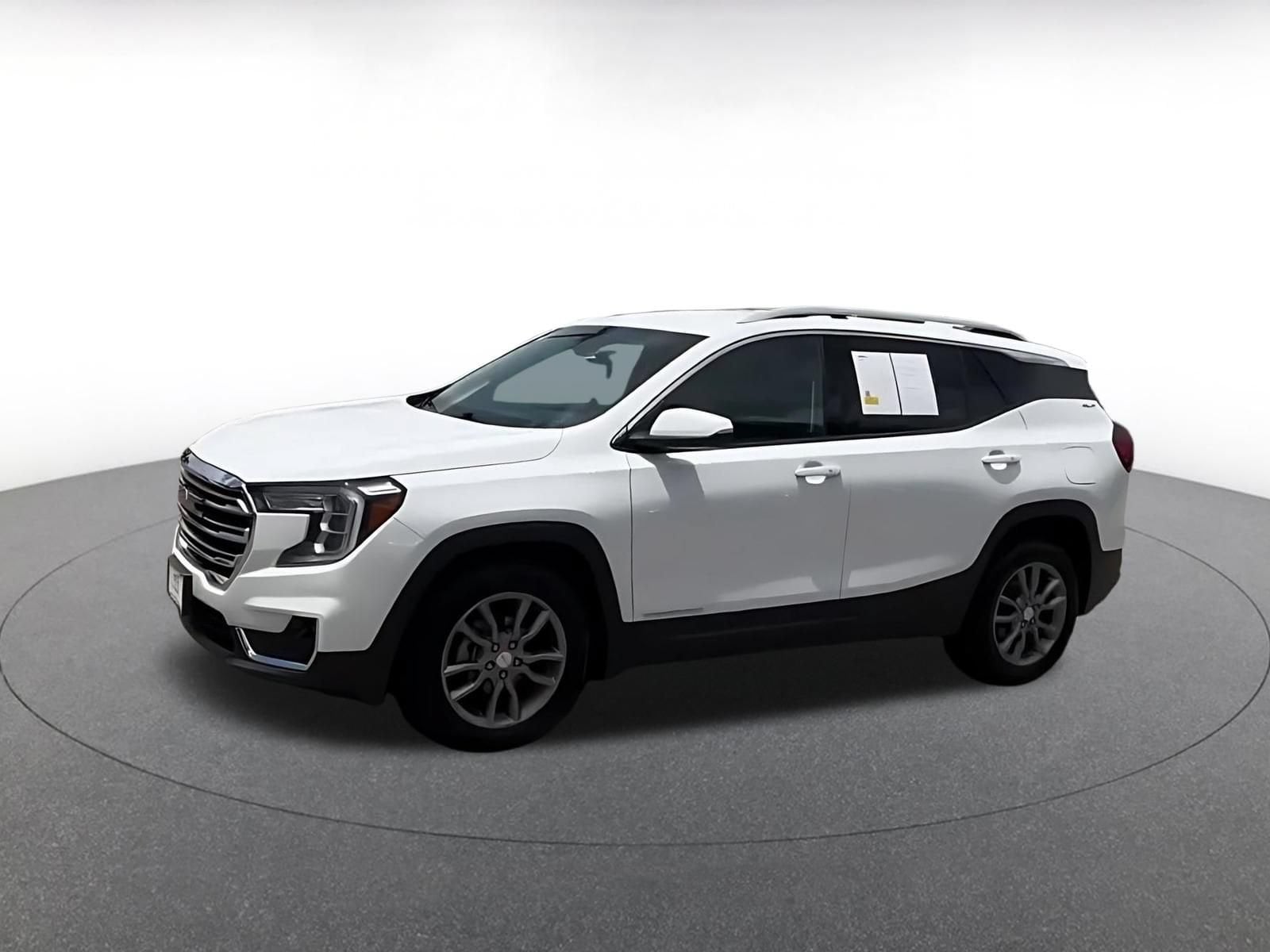Thumbnail: 2024 GMC Terrain - 6