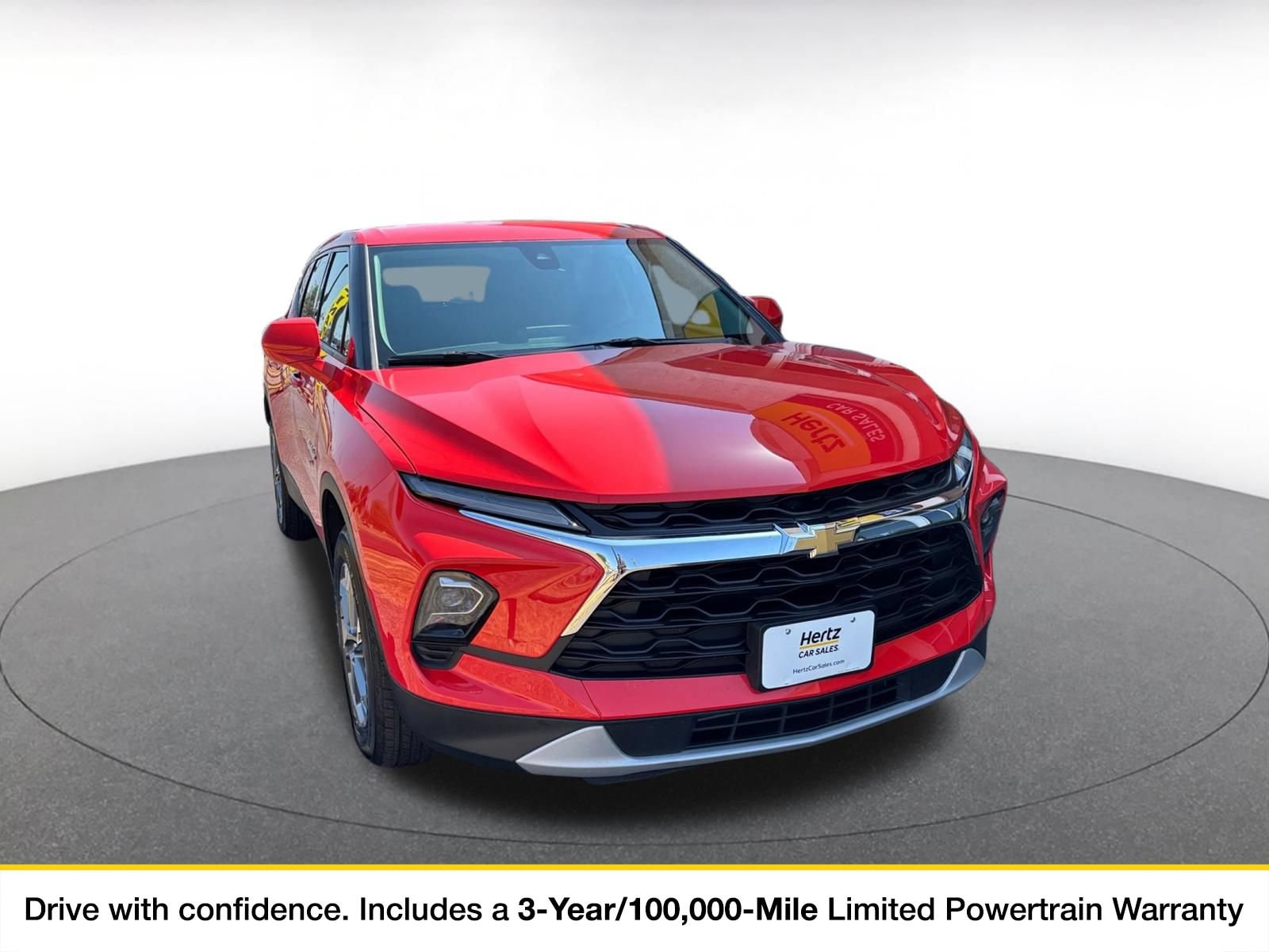 2026 Chevrolet Blazer 2LT