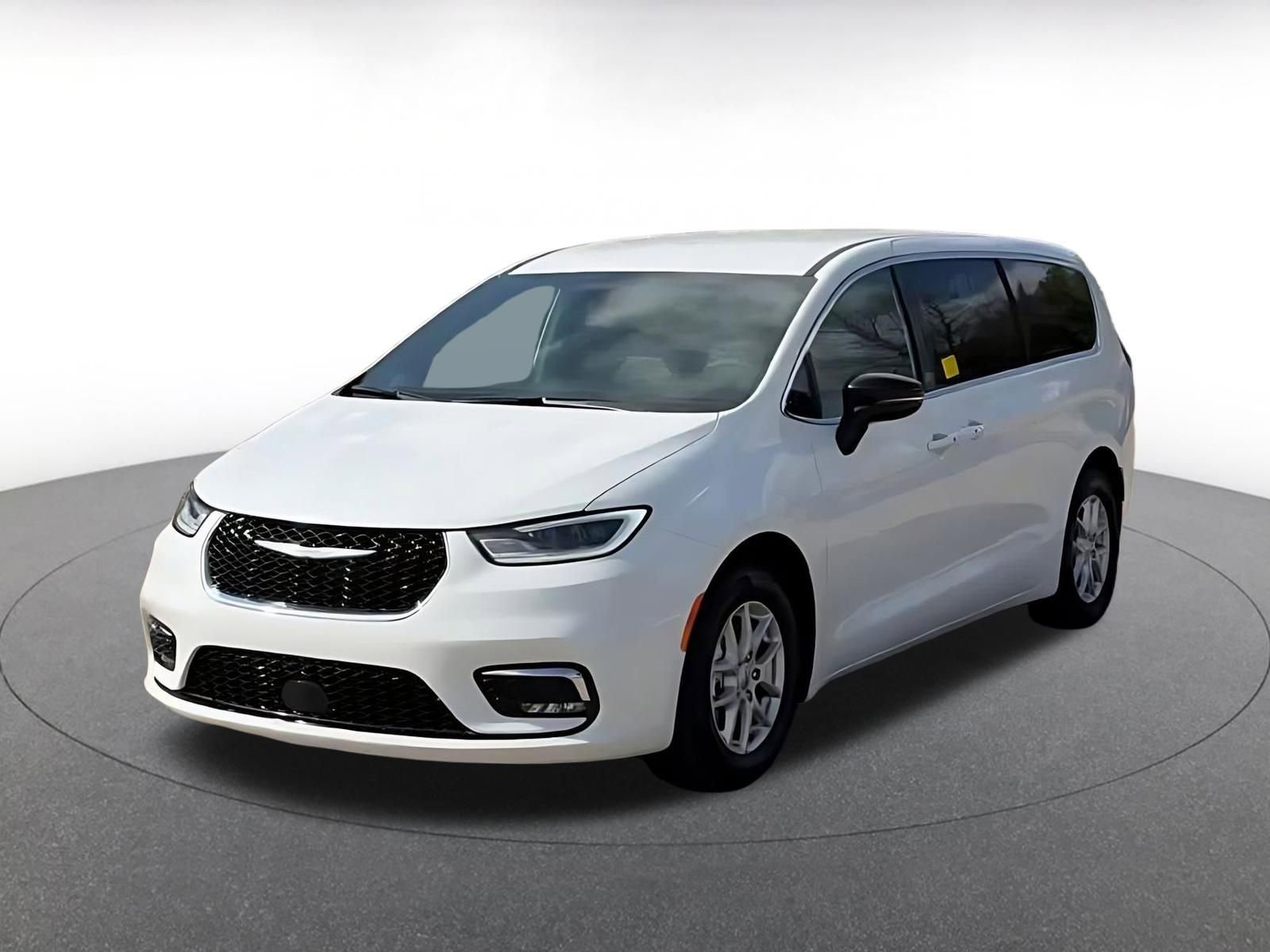 Thumbnail: 2025 Chrysler Pacifica - 7