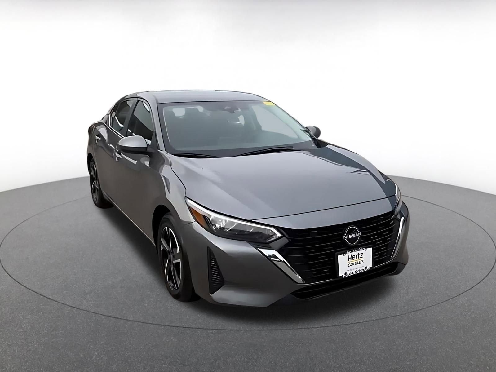 Thumbnail: 2025 Nissan Sentra - 3