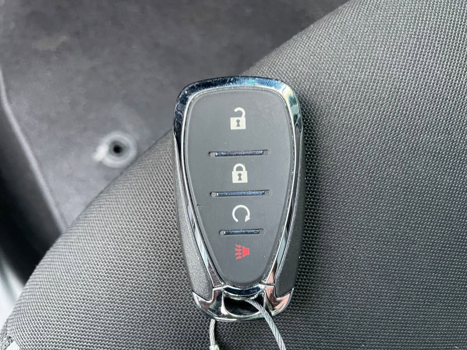 Thumbnail: 2025 Chevrolet TrailBlazer - 22