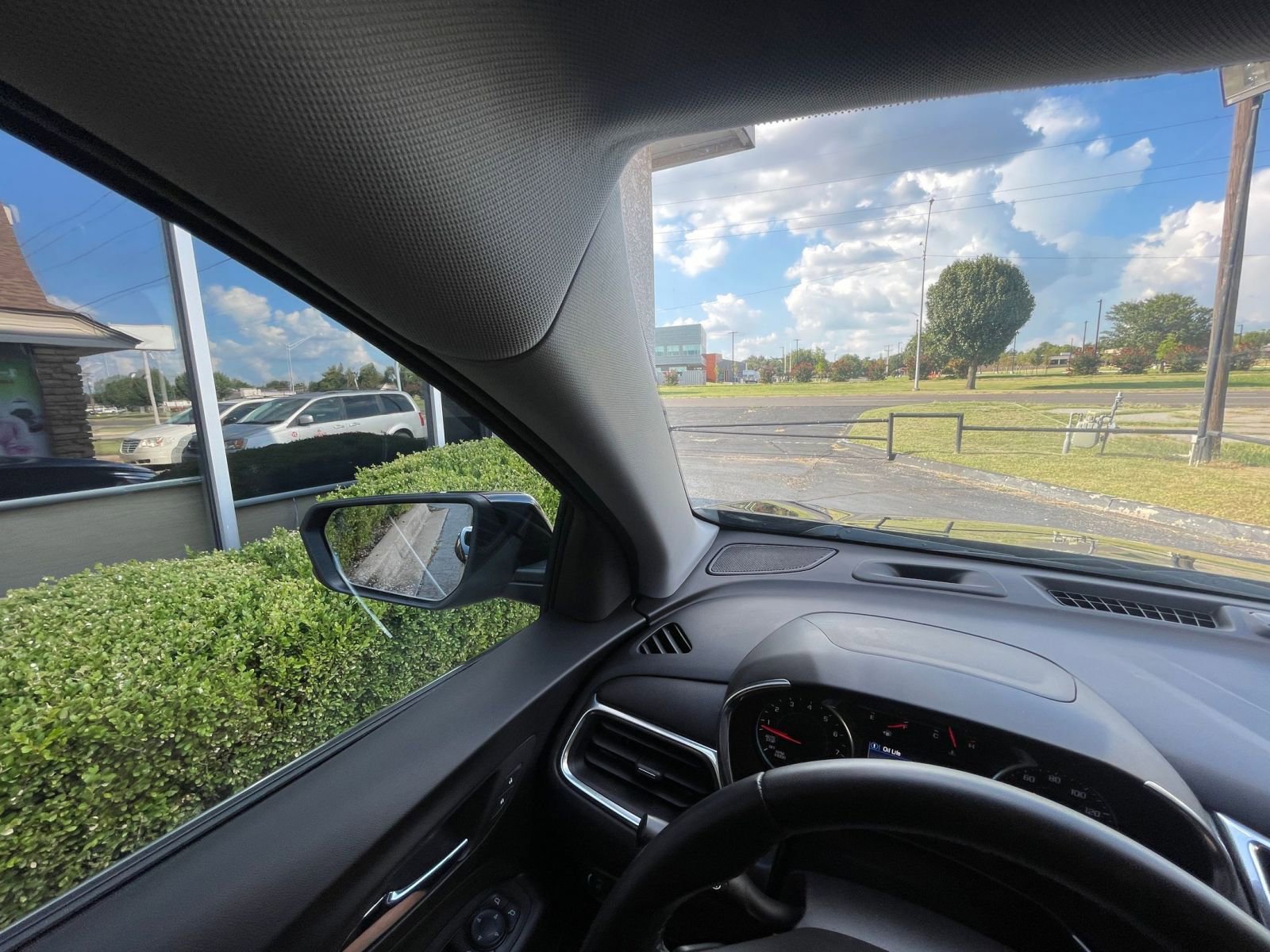 Thumbnail: 2024 Chevrolet Equinox - 34