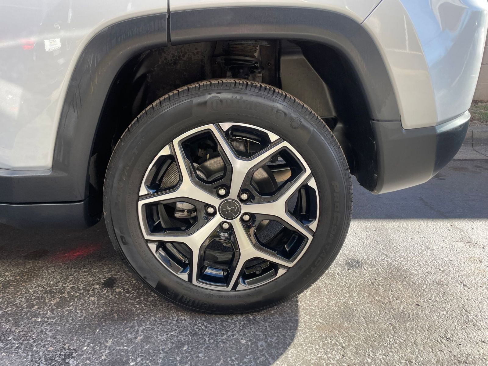 Thumbnail: 2025 Jeep Compass - 31