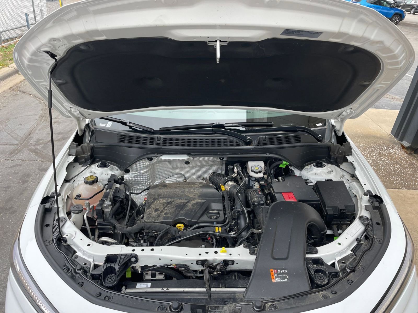 Thumbnail: 2025 Buick Envista - 30