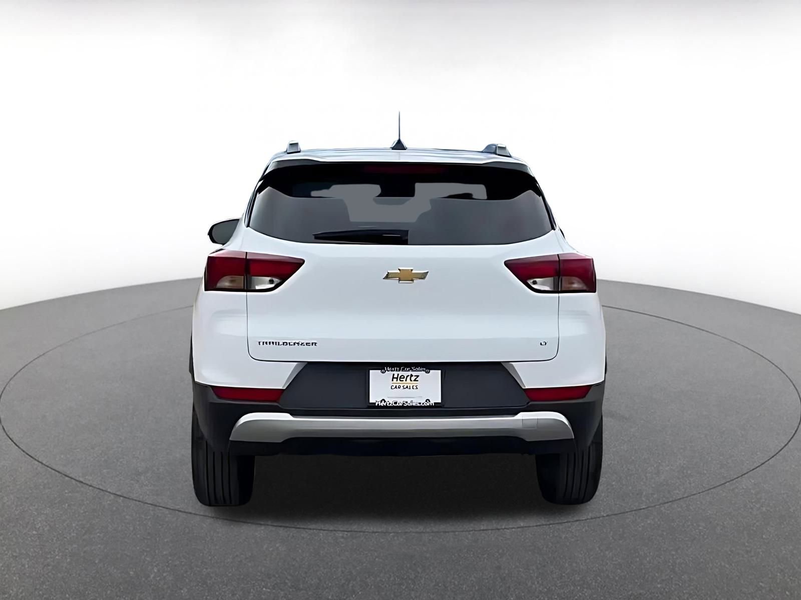 Thumbnail: 2025 Chevrolet TrailBlazer - 12