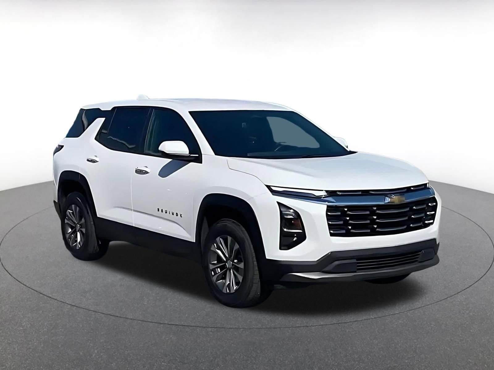 Thumbnail: 2025 Chevrolet Equinox - 2