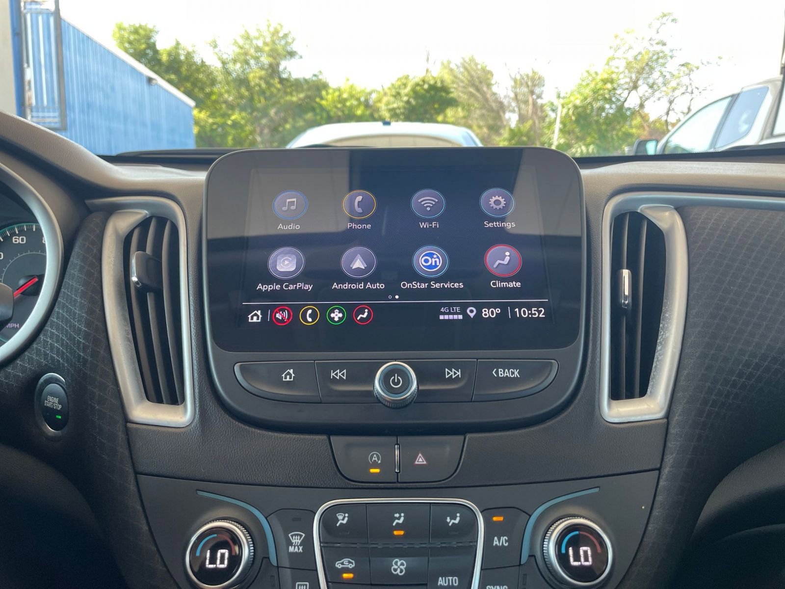 Thumbnail: 2024 Chevrolet Malibu - 18