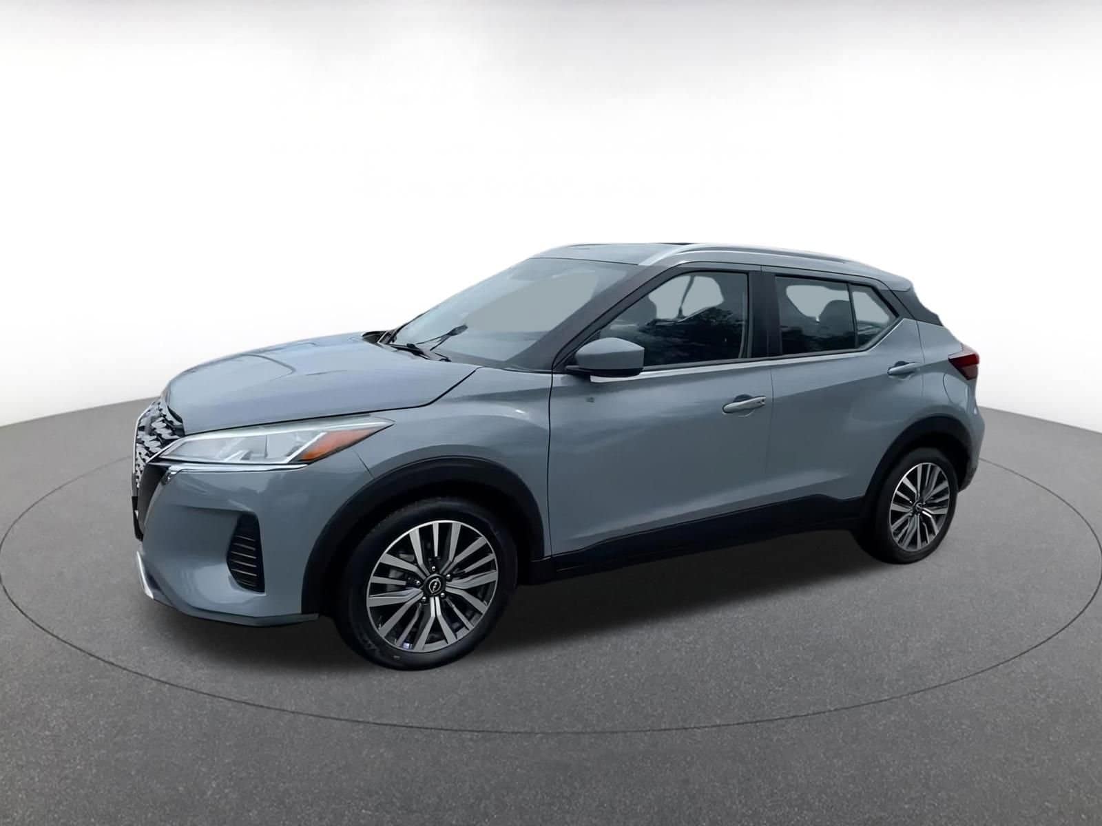 2024 Nissan Kicks SV 7