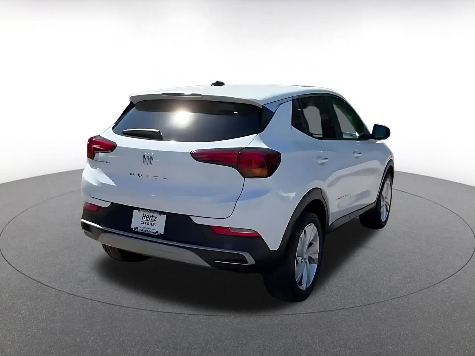 Thumbnail: 2025 Buick Encore GX - 12