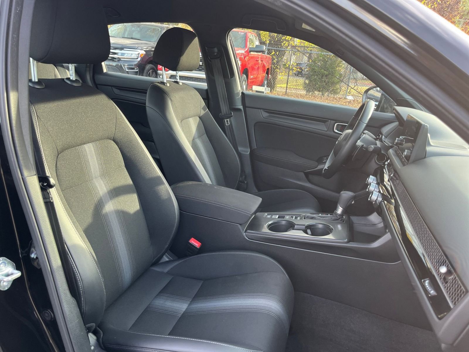 Thumbnail: 2025 Honda Civic - 34