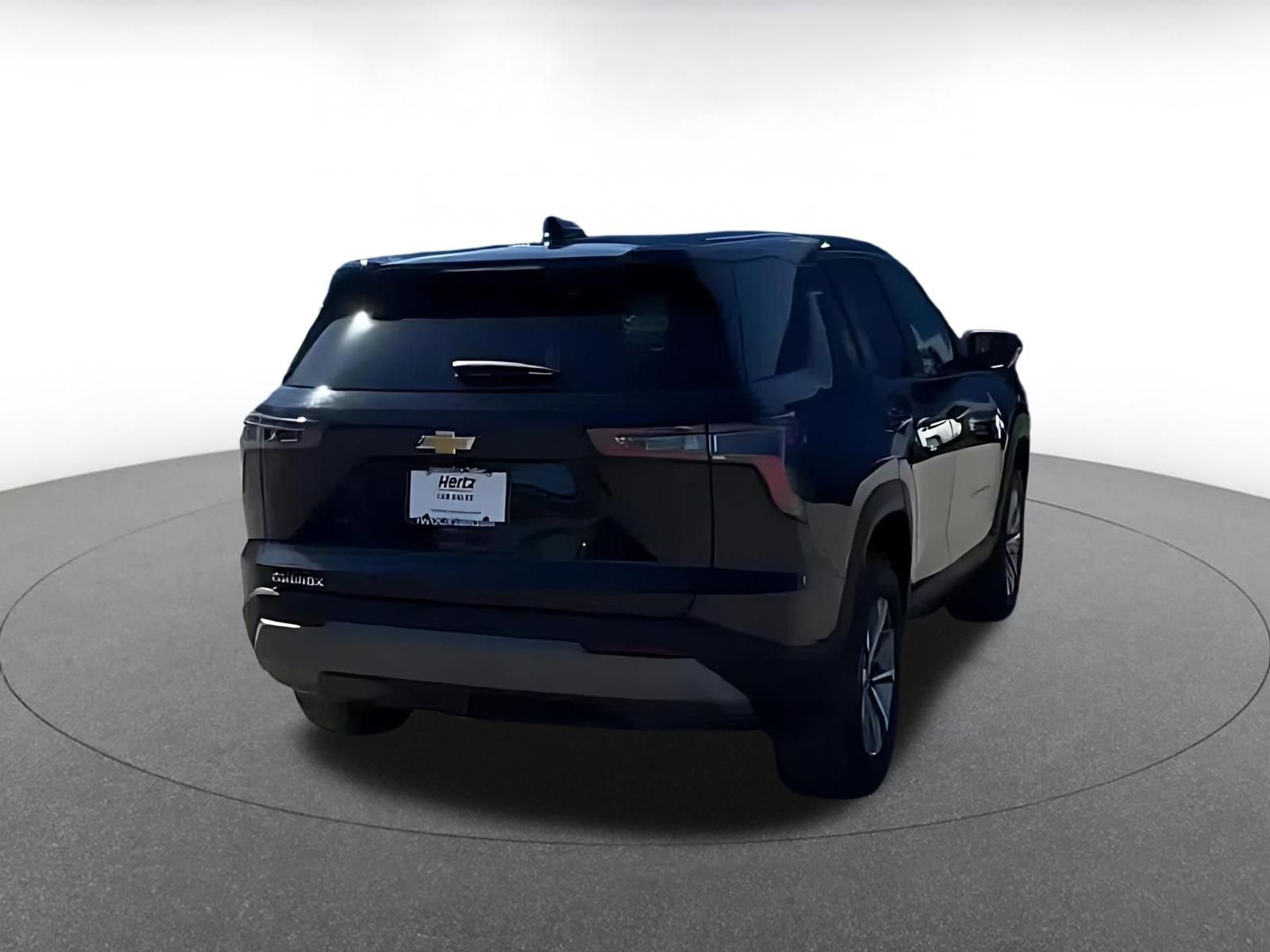 Thumbnail: 2025 Chevrolet Equinox - 10