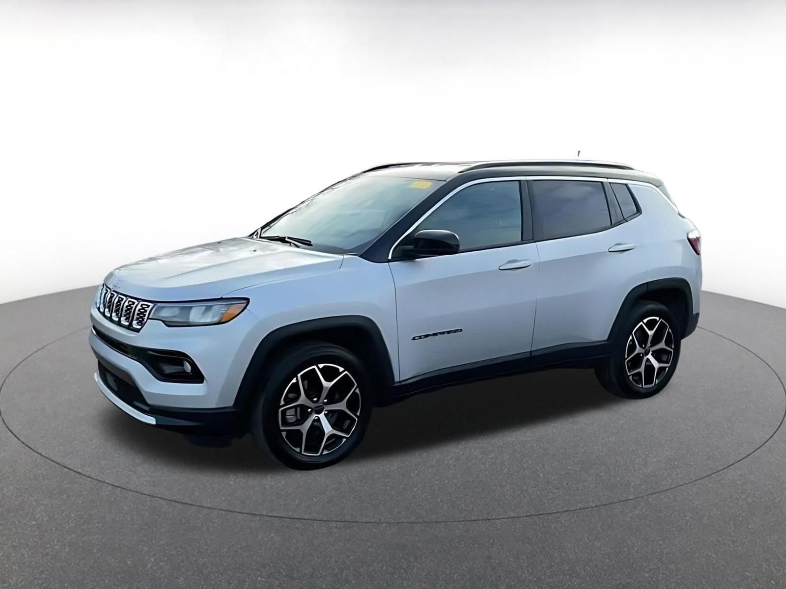 Thumbnail: 2025 Jeep Compass - 7
