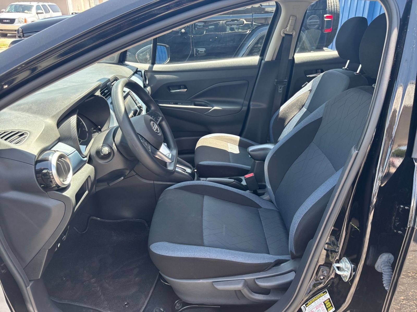 Thumbnail: 2025 Nissan Versa - 24