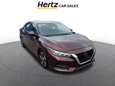 2021 Nissan Sentra SV -
                  Oklahoma City, OK