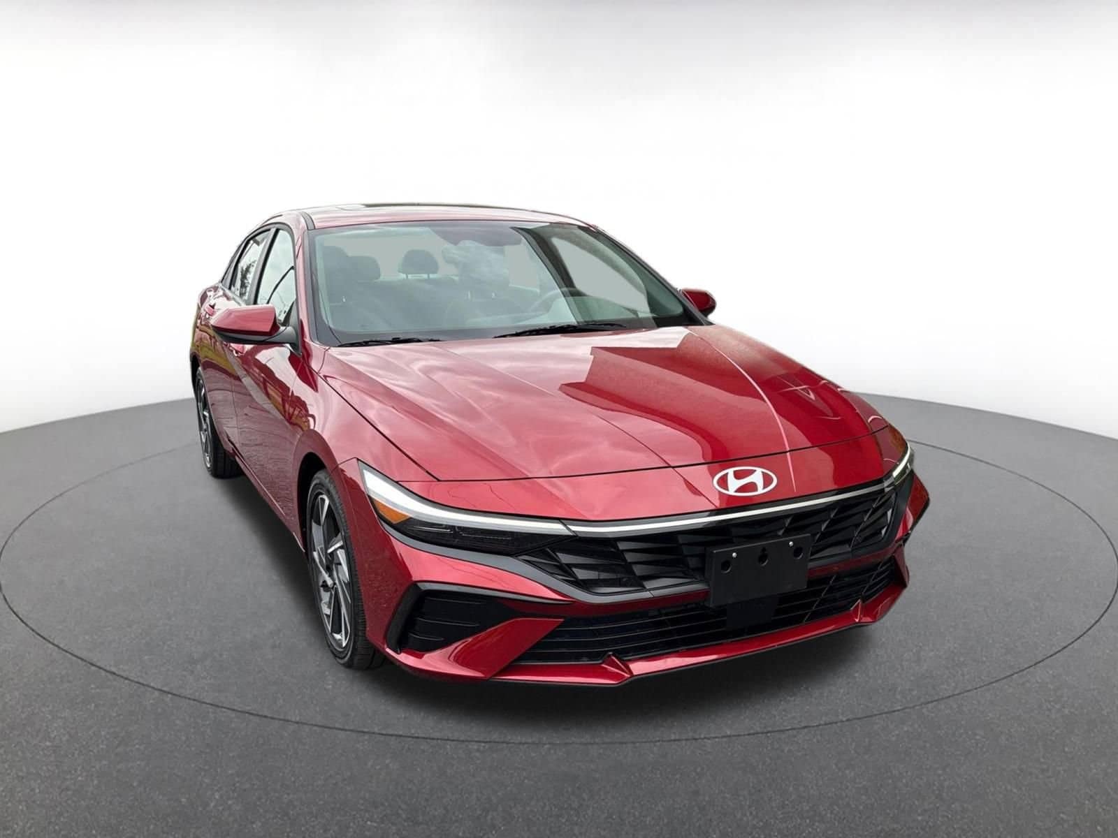 Thumbnail: 2025 Hyundai Elantra - 1