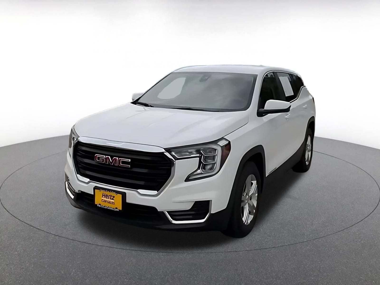Thumbnail: 2024 GMC Terrain - 5
