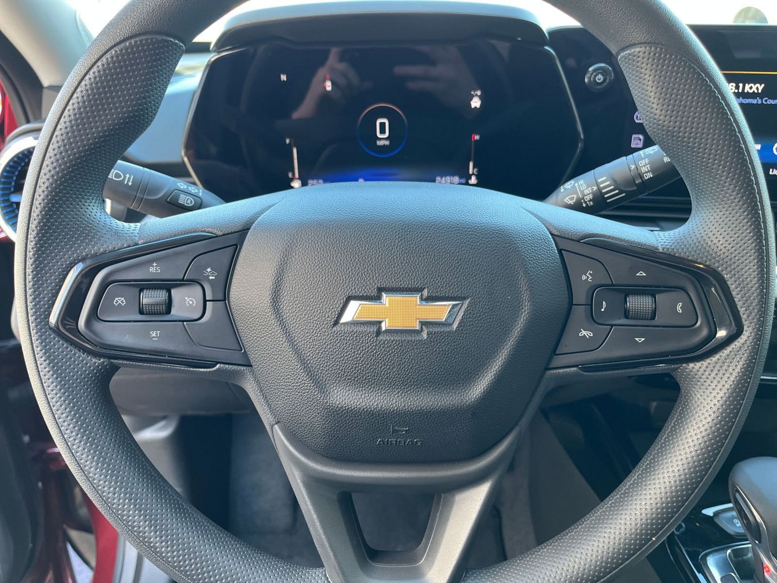 Thumbnail: 2025 Chevrolet Trax - 27