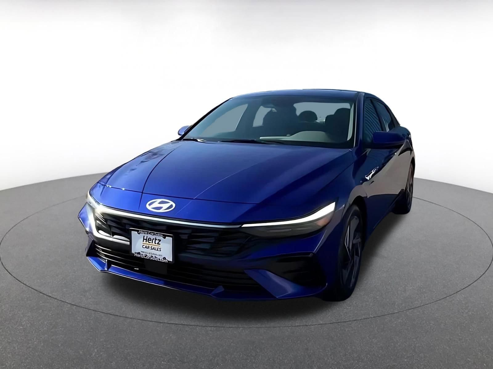 Thumbnail: 2025 Hyundai Elantra - 7