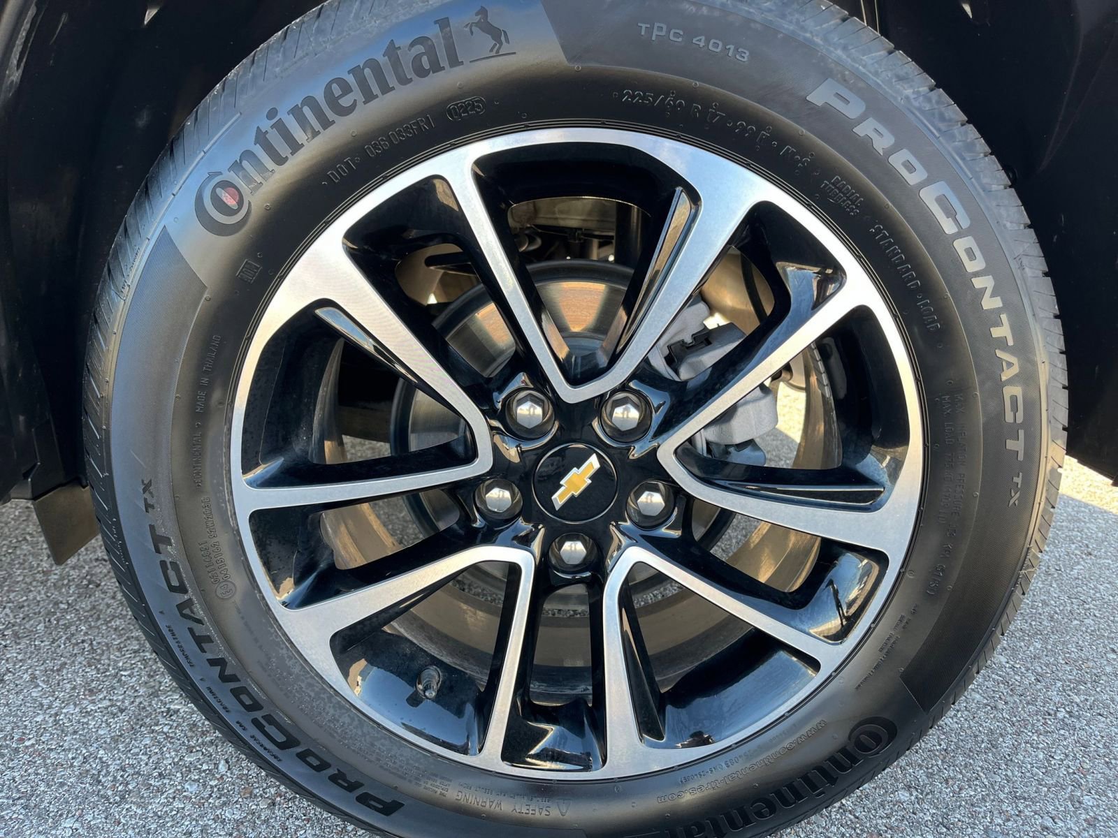 Thumbnail: 2025 Chevrolet TrailBlazer - 28