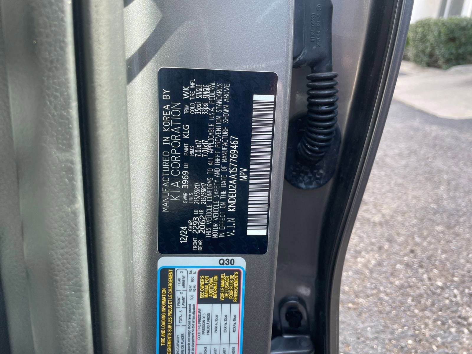 Thumbnail: 2025 Kia Seltos - 29