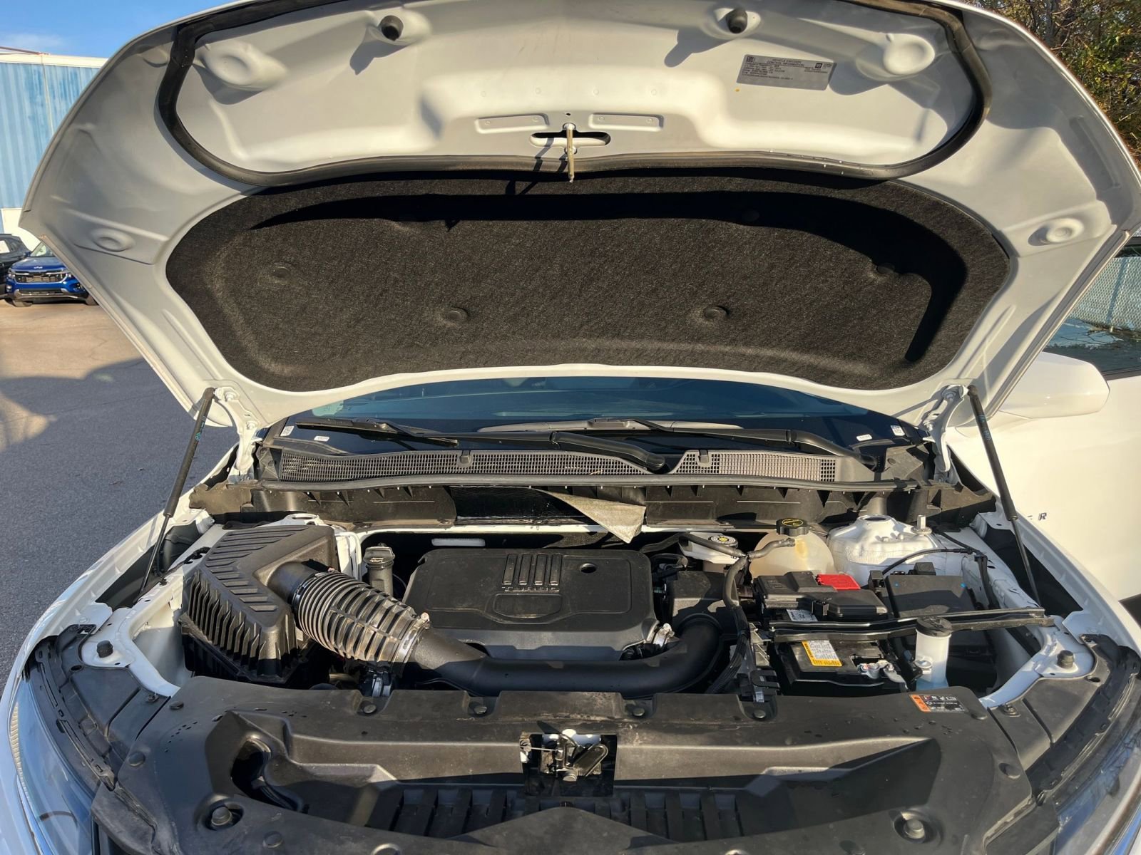 Thumbnail: 2025 Chevrolet Blazer - 32