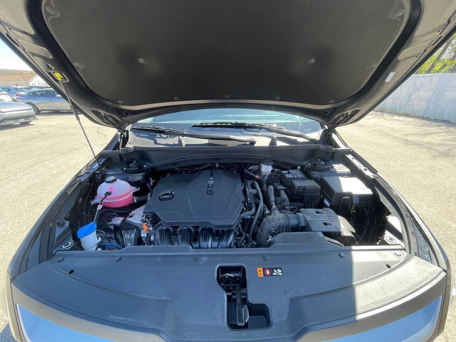 Thumbnail: 2025 Kia Sportage - 31