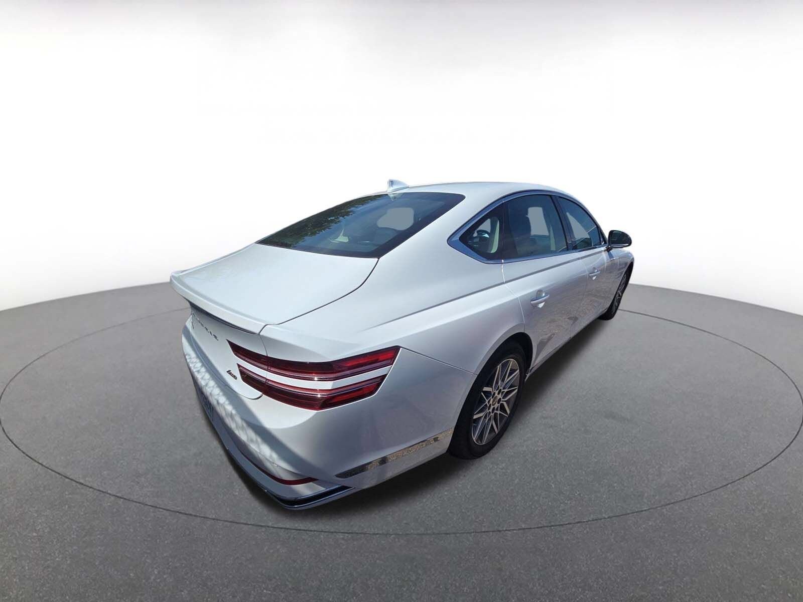 Thumbnail: 2026 Genesis G80 - 4