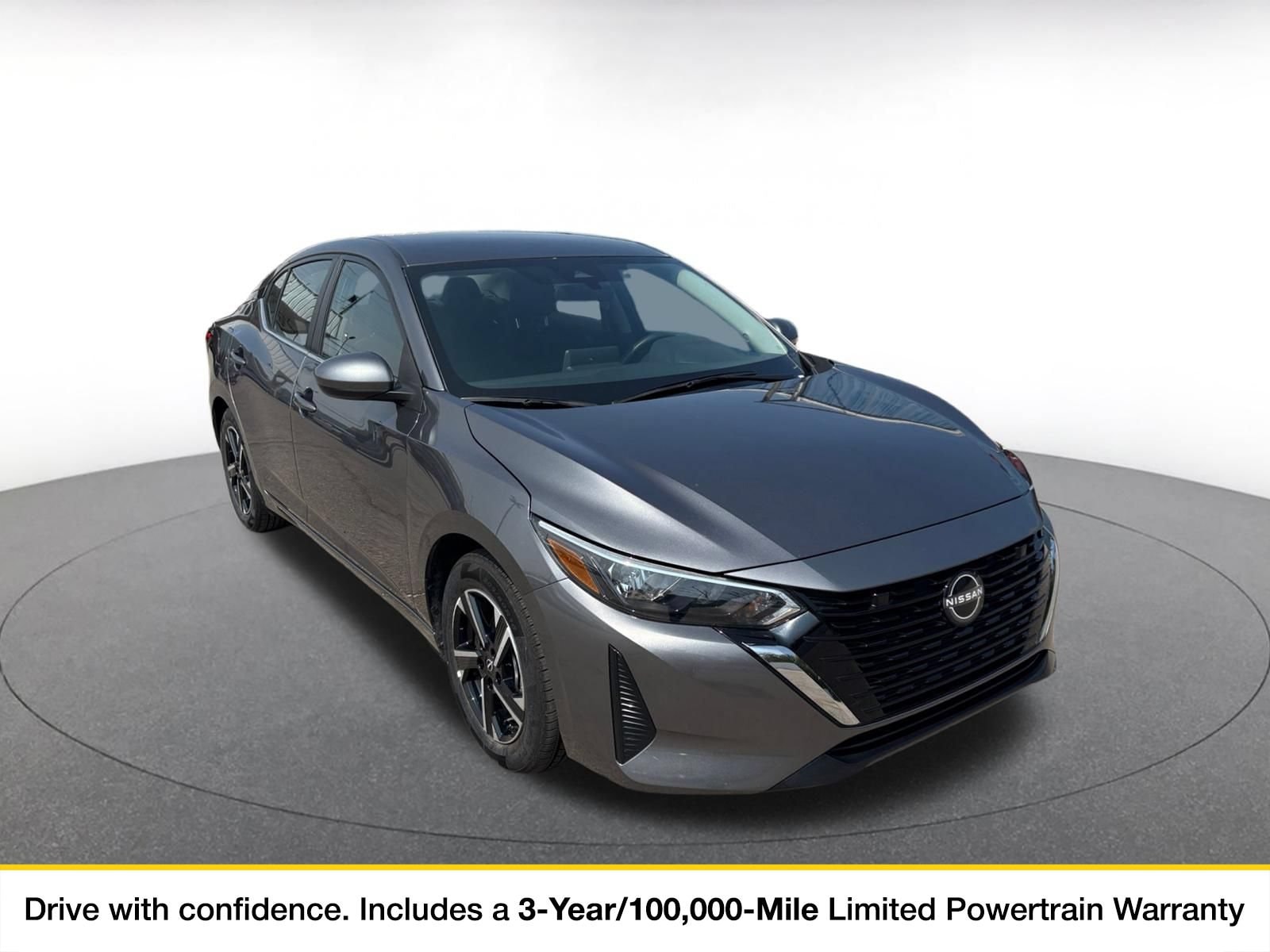 Thumbnail: 2025 Nissan Sentra - 1