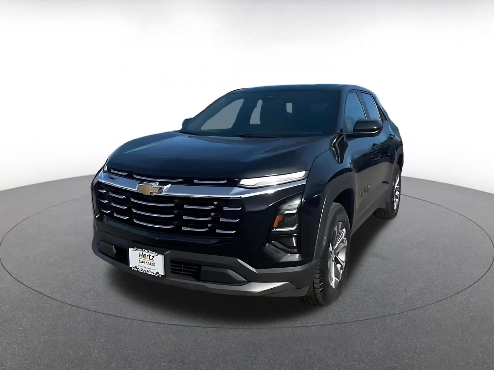 Thumbnail: 2025 Chevrolet Equinox - 7