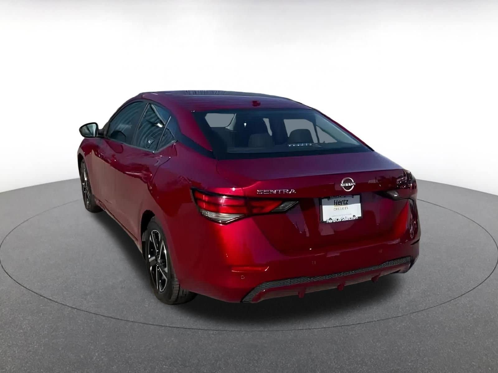 Thumbnail: 2024 Nissan Sentra - 9