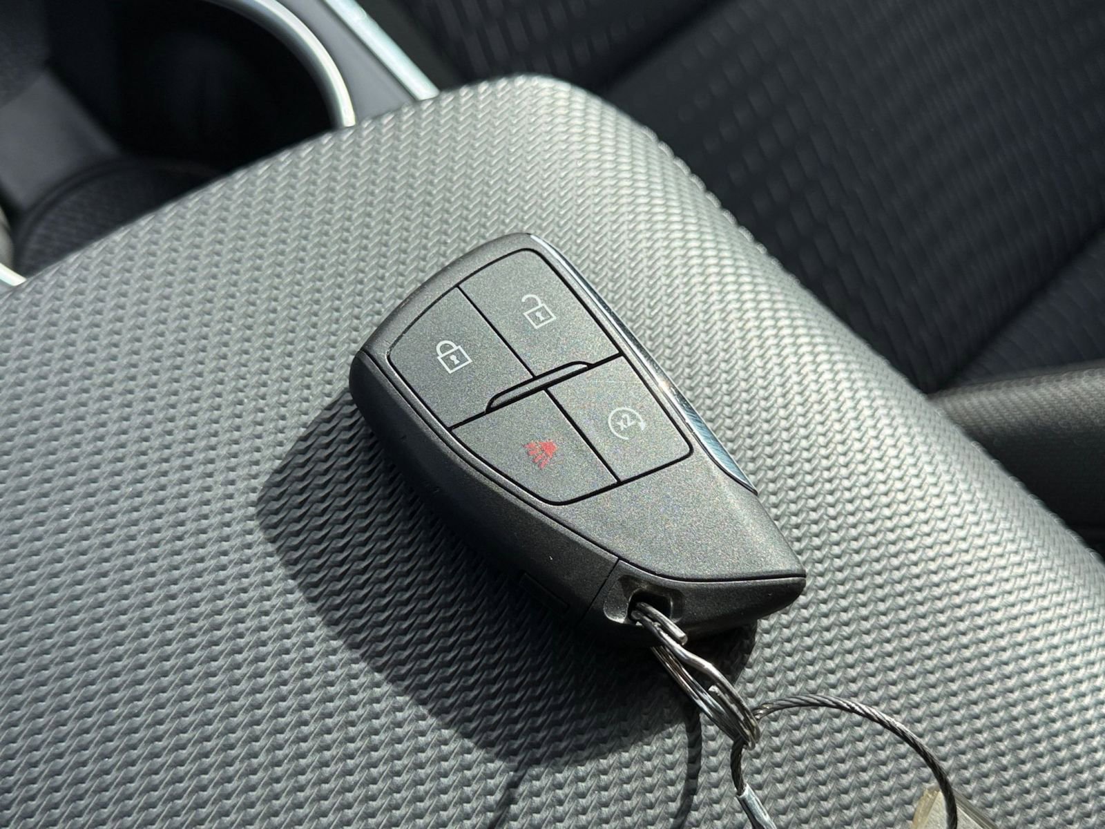 Thumbnail: 2025 Chevrolet Equinox - 22