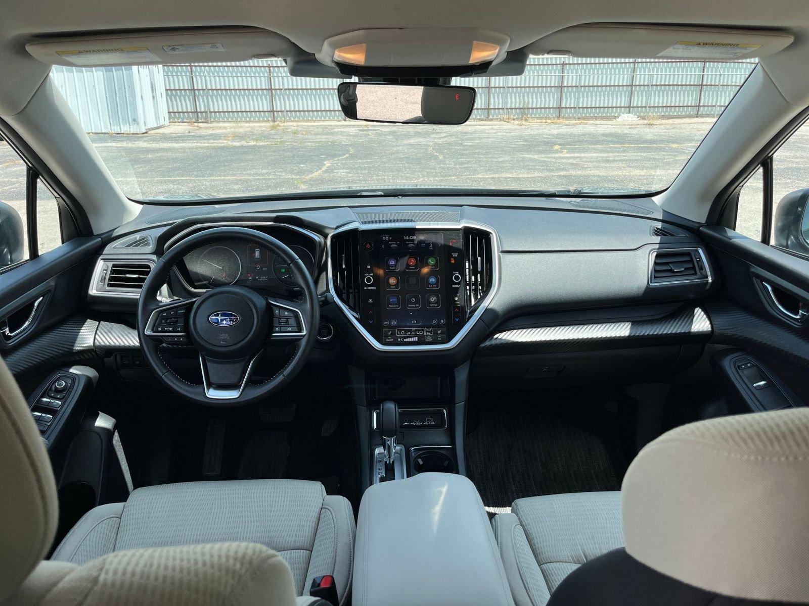 2024 Subaru Ascent Premium 33