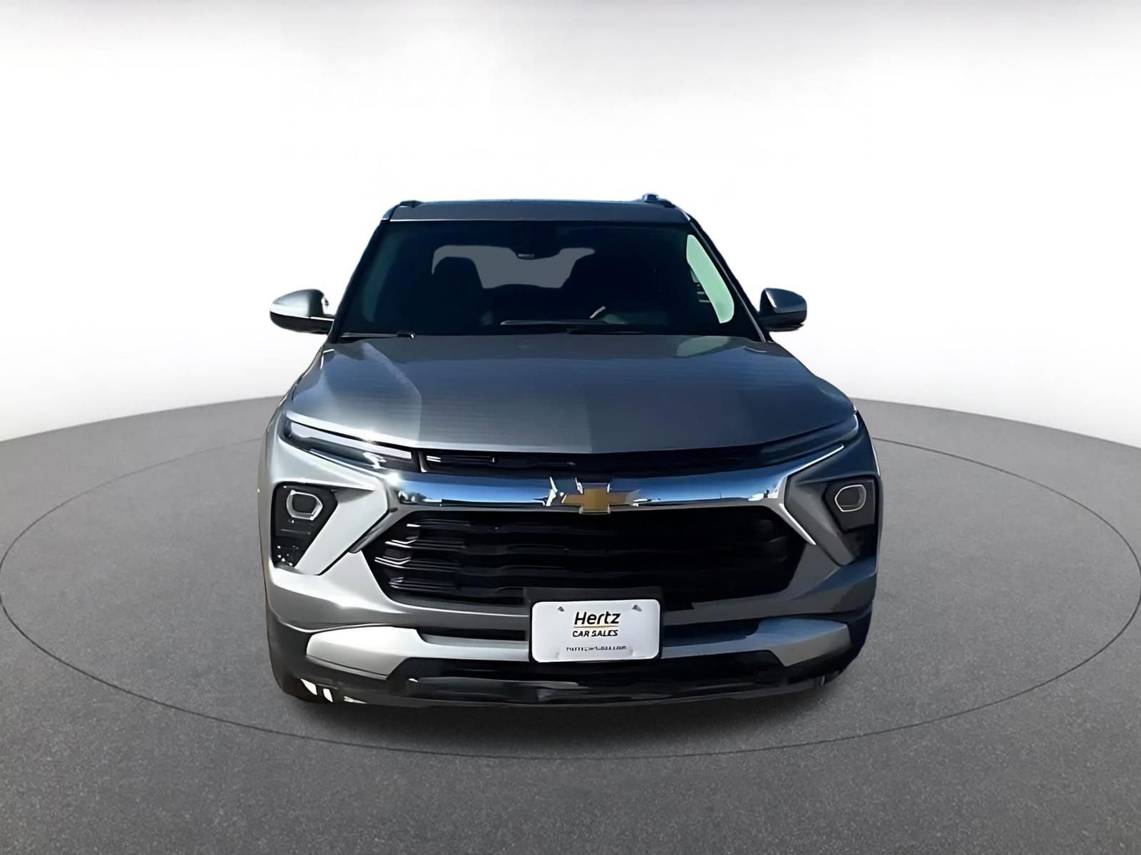 Thumbnail: 2025 Chevrolet TrailBlazer - 4