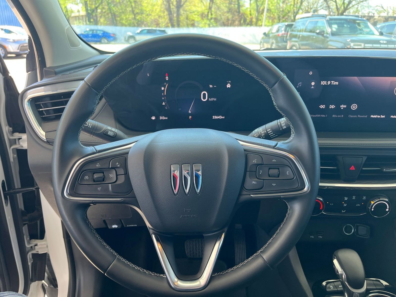 Thumbnail: 2025 Buick Encore GX - 27