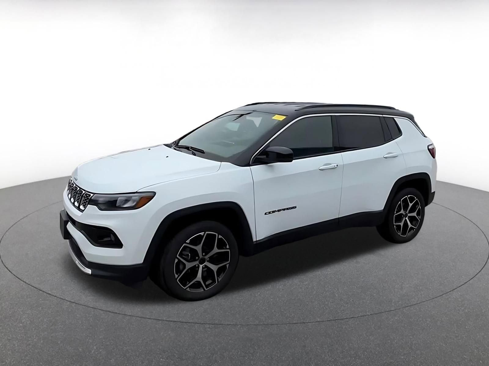 Thumbnail: 2025 Jeep Compass - 8