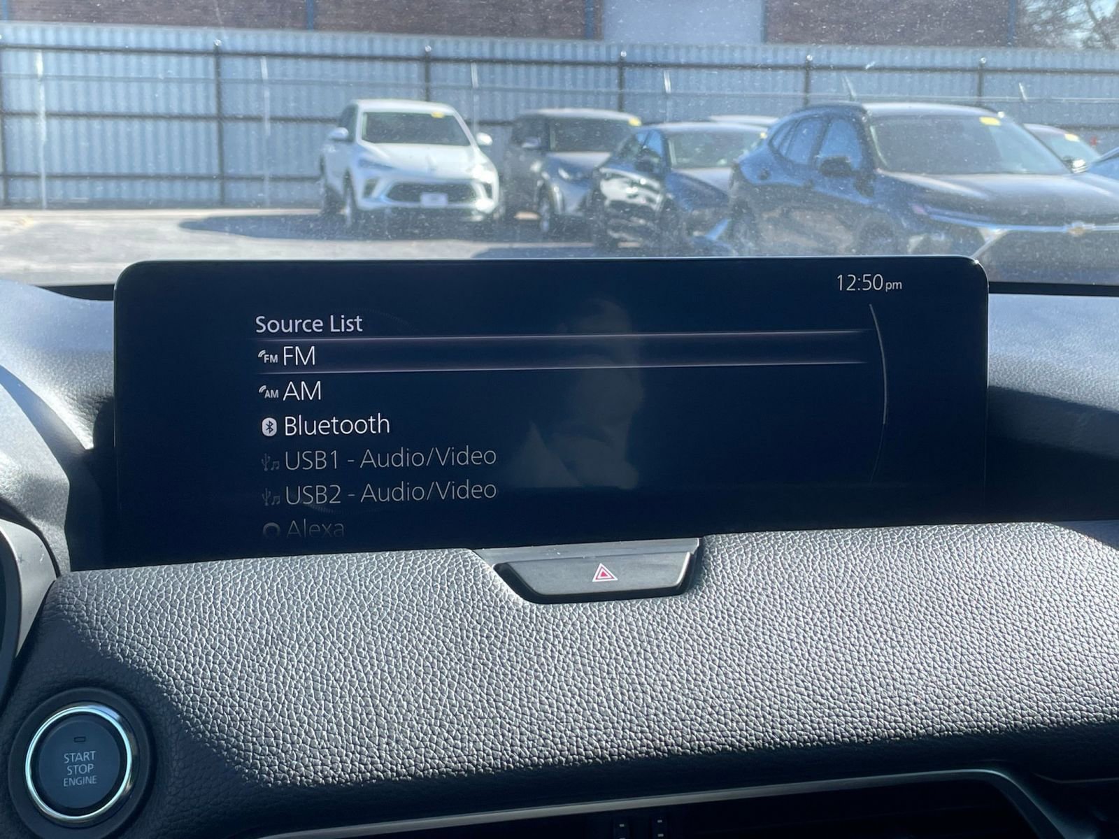 Thumbnail: 2025 Mazda CX-70 - 21