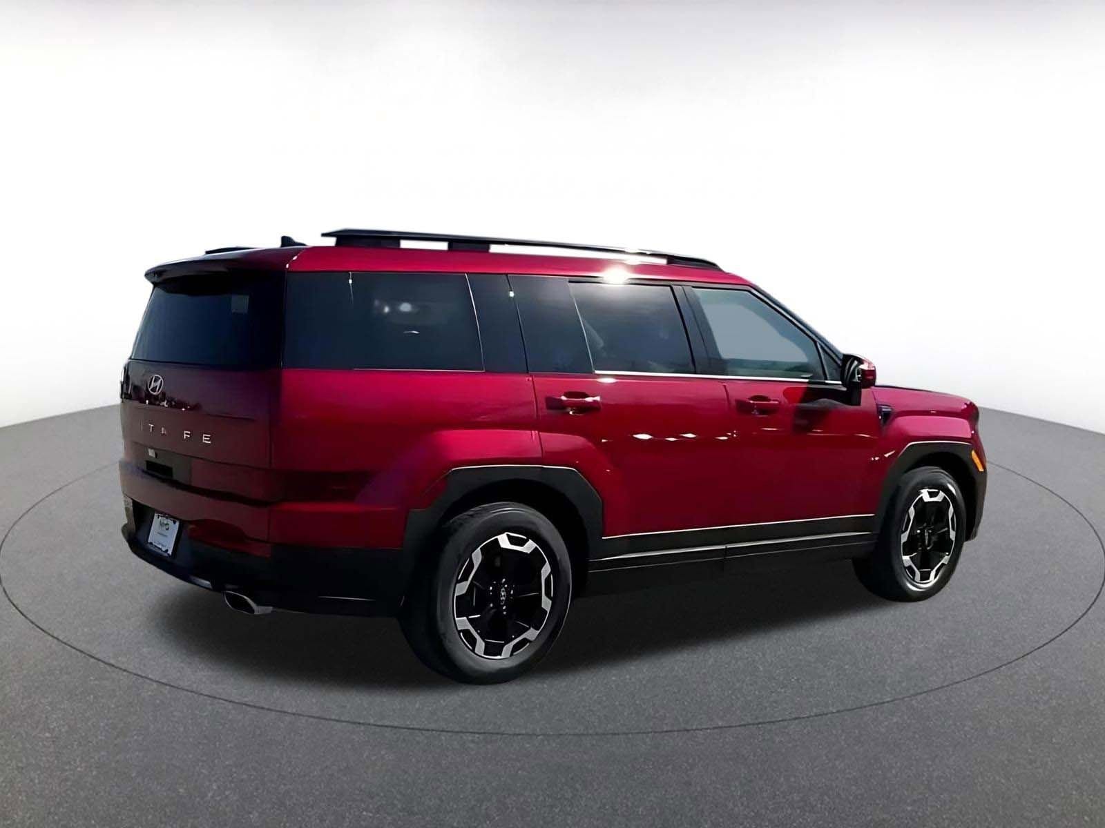 Thumbnail: 2025 Hyundai Santa Fe - 14