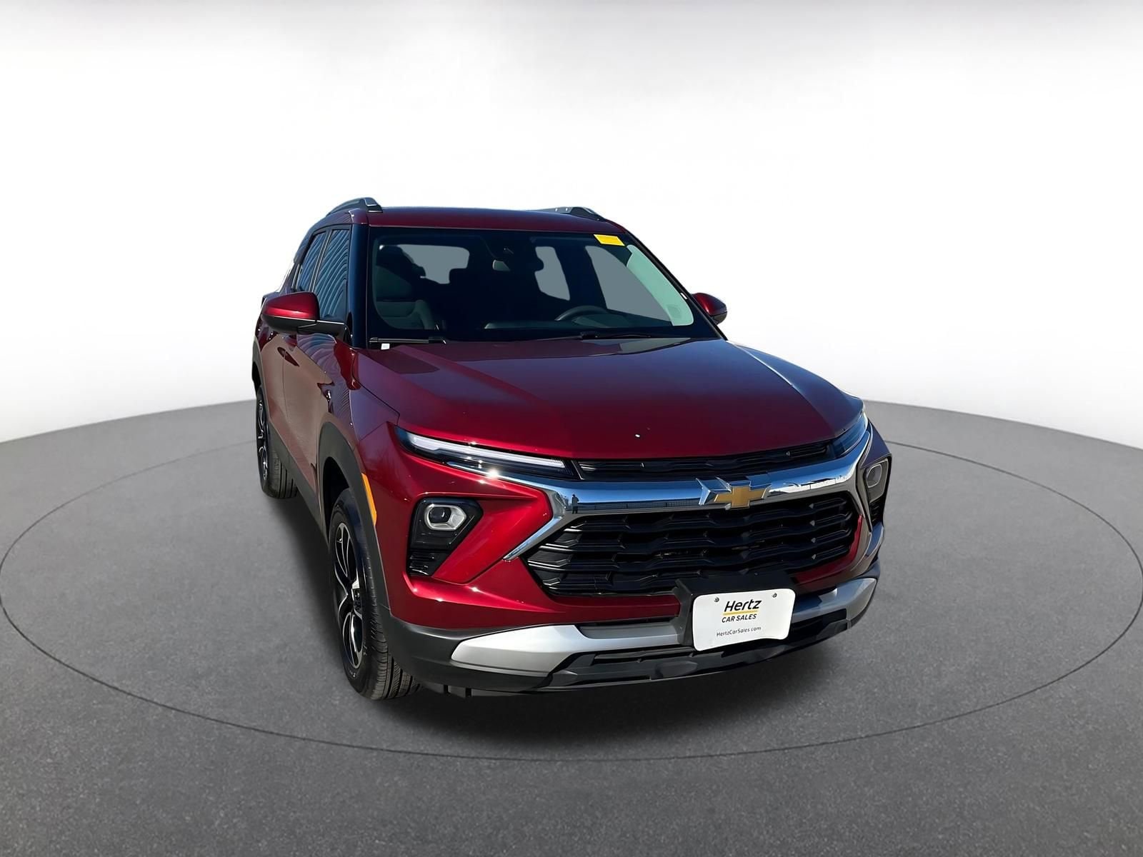 Thumbnail: 2025 Chevrolet TrailBlazer - 1