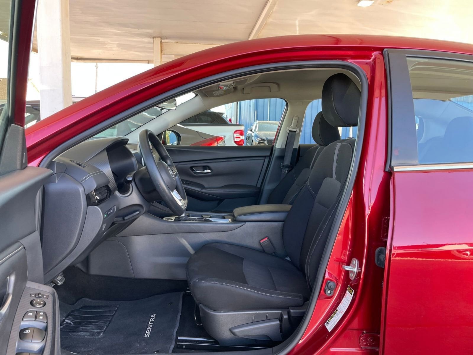 Thumbnail: 2024 Nissan Sentra - 24