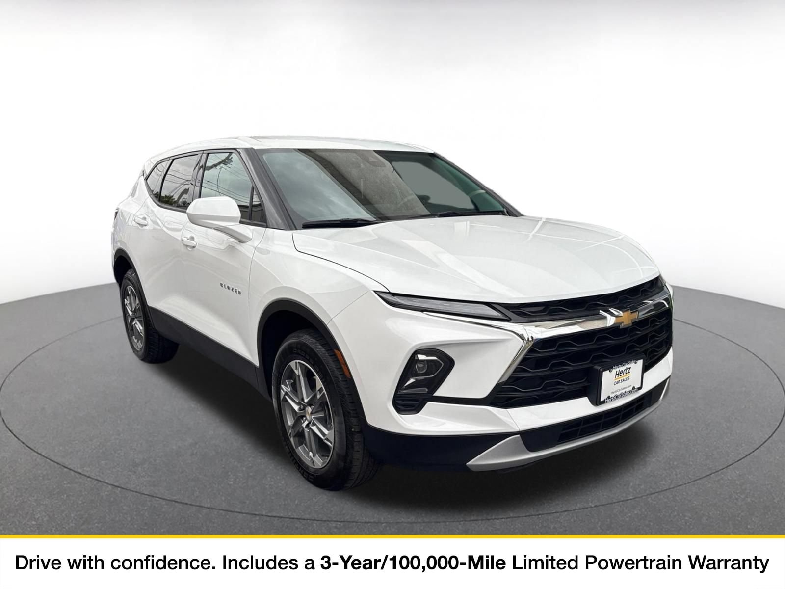 2026 Chevrolet Blazer
