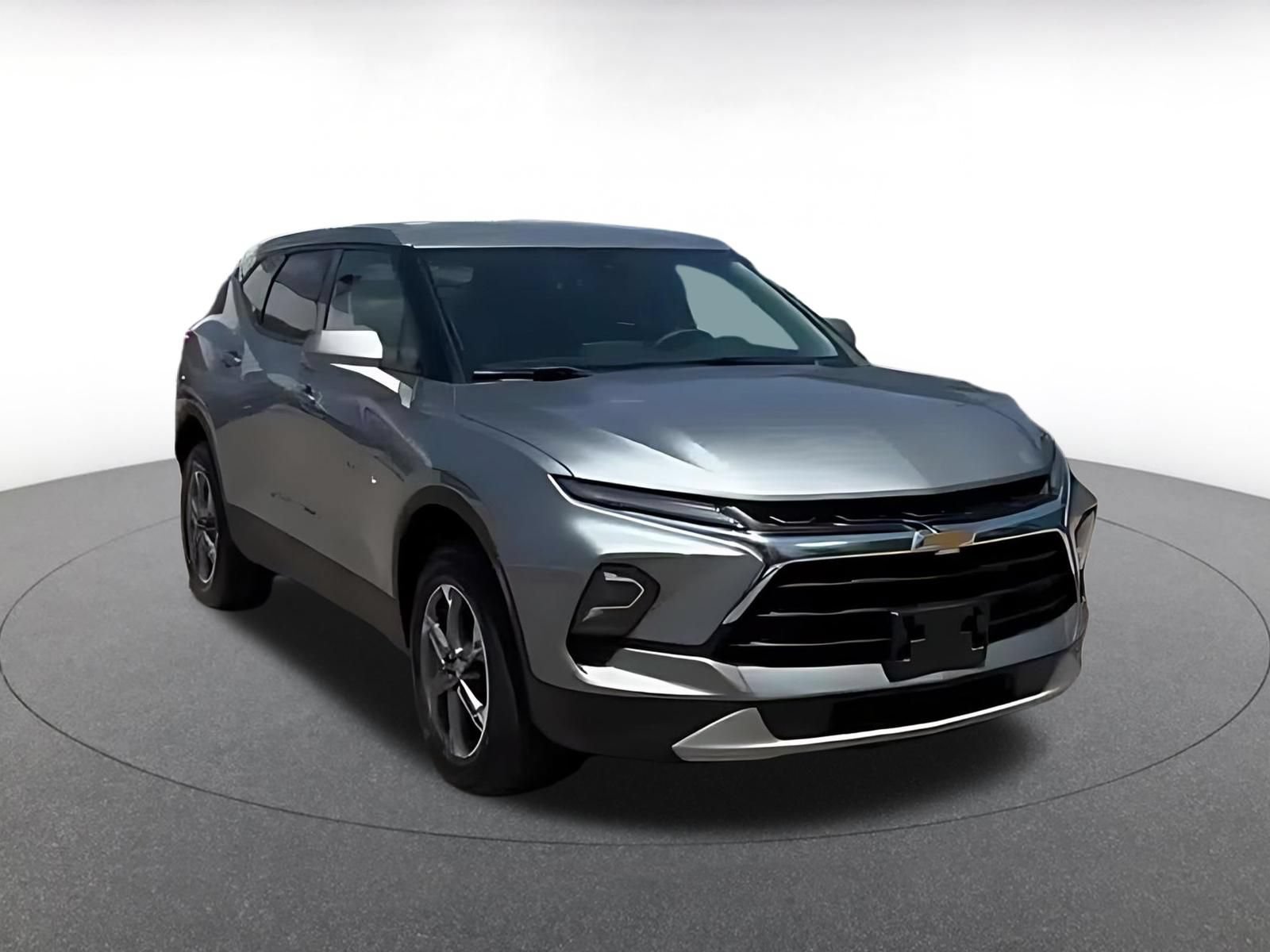Thumbnail: 2025 Chevrolet Blazer - 3