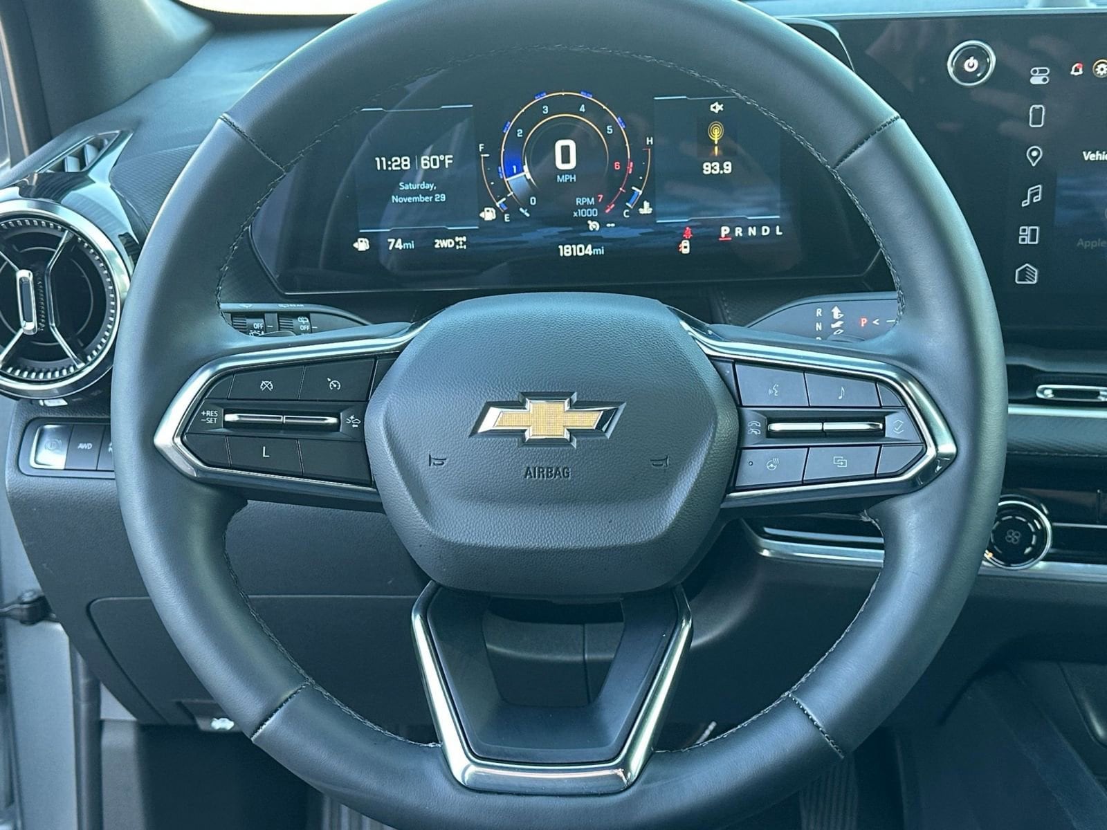 Thumbnail: 2025 Chevrolet Equinox - 27