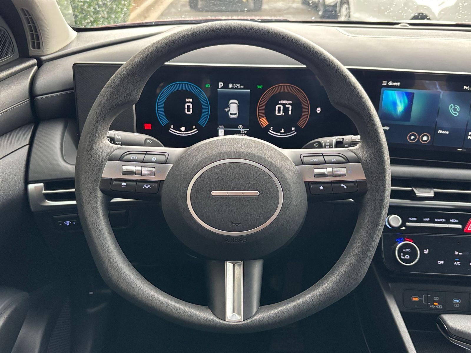 Thumbnail: 2026 Hyundai Tucson - 25